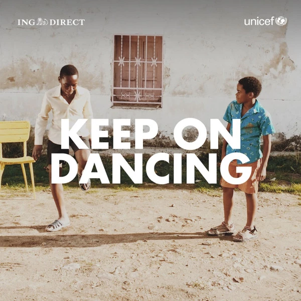 Item Keep On Dancing product image