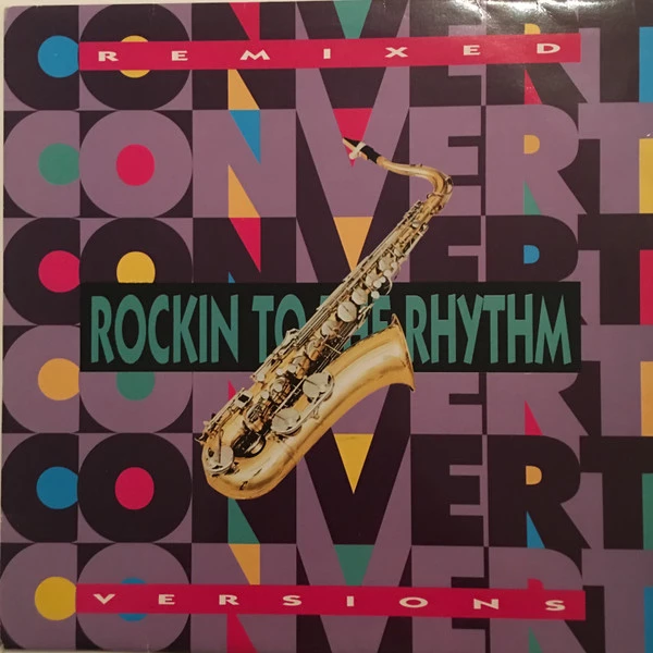 Item Rockin To The Rhythm (Remixed Versions) product image