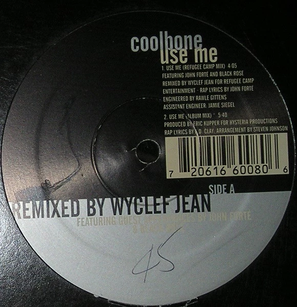 Image of the ordered vinyl