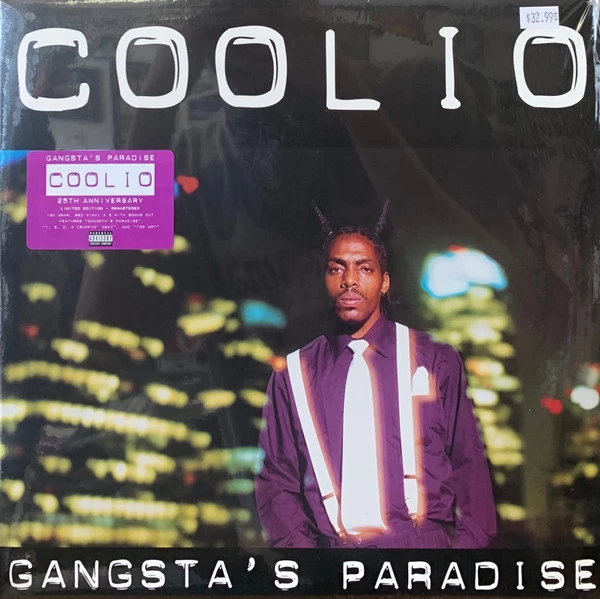 Item Gangsta’s Paradise product image