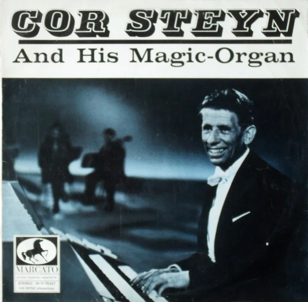 Item Cor Steyn And His Magic-Organ product image