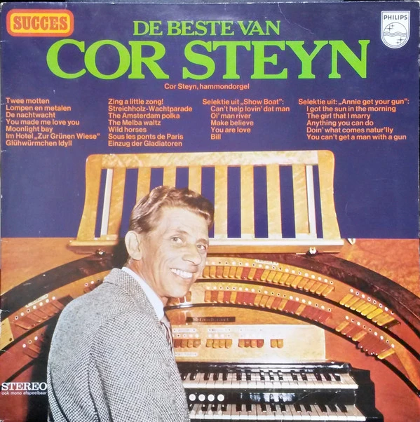 De Beste Van Cor Steyn