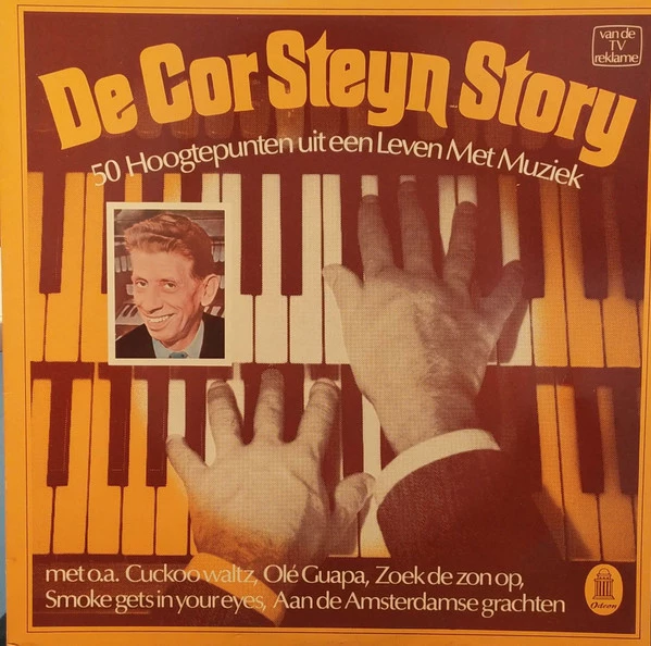 Item De Cor Steyn Story (50 Hoogtepunten Uit Een Leven Met Muziek) product image