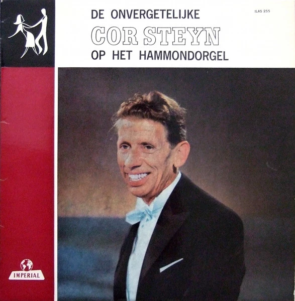 Item De Onvergetelijke Cor Steyn Op Het Hammondorgel product image