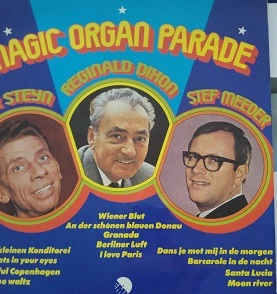 Item Magic Organ Parade product image