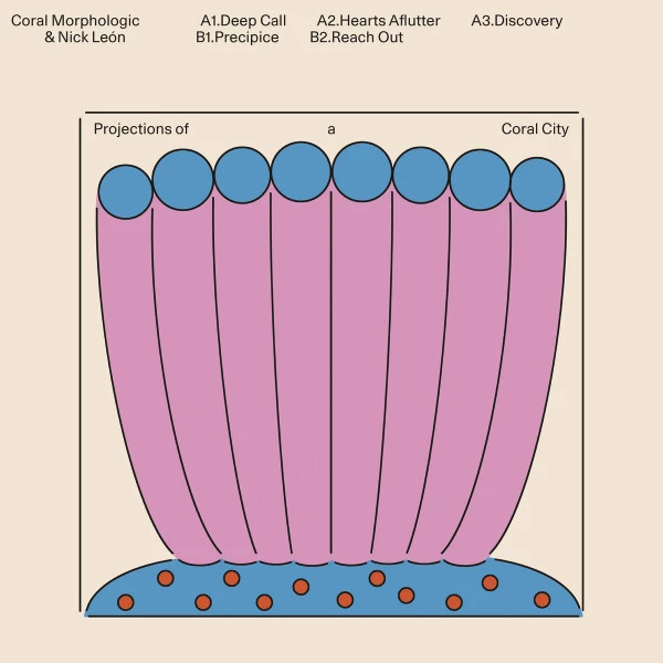 Item Projections Of A Coral City product image