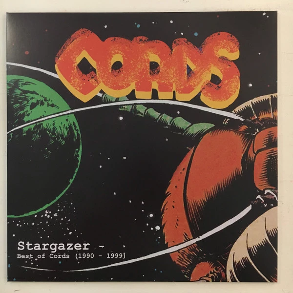 Item Stargazer- Best Of Cords (1990-1999) product image