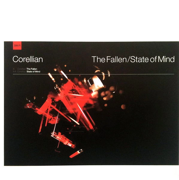 Item The Fallen / State Of Mind product image