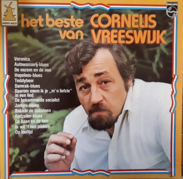 Het Beste Van Cornelis Vreeswijk