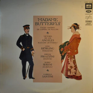 Puccini - Madame Butterfly