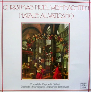 Item Christmas Noël Weihnachten Natale Al Vaticano product image