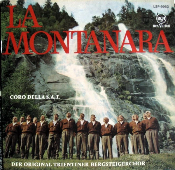 La Montanara / Oi De La Valcamonica