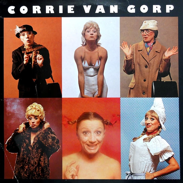 Corrie van Gorp