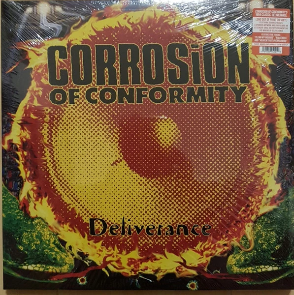 Image of the ordered vinyl