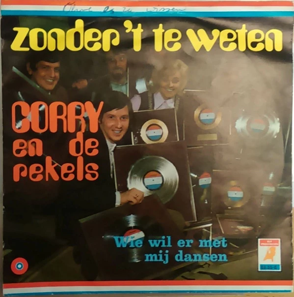 Item Zonder 't Te Weten / Wie Wil Er Met Mij Dansen product image