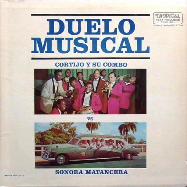 Item Duelo Musical product image