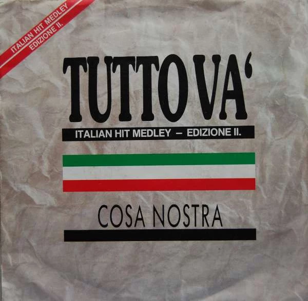 Item Tutto Va' (Italian Hit Medley - Edizione II.) / Bingo product image