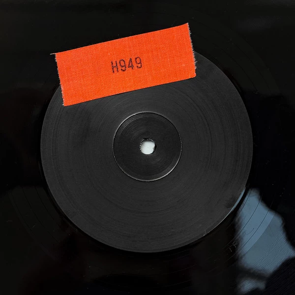 Image of the ordered vinyl