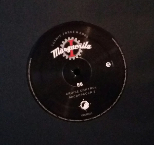 Image of the ordered vinyl