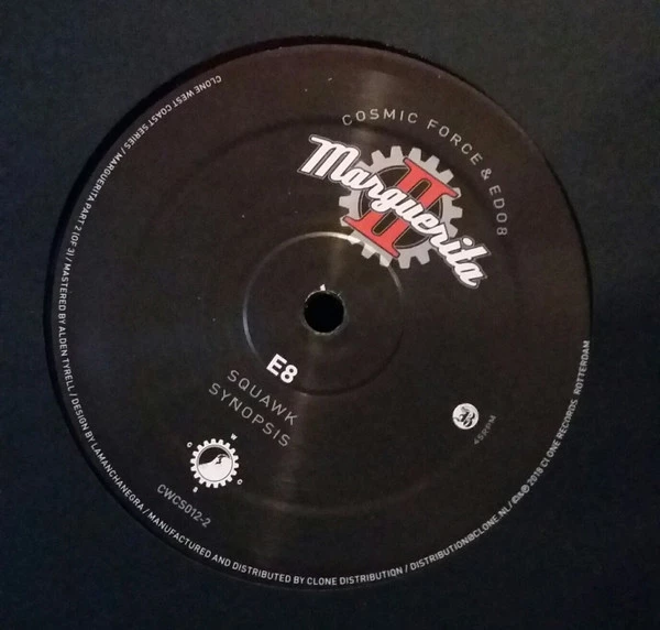 Image of the ordered vinyl