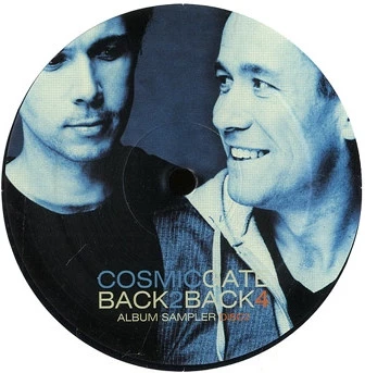 Item Back 2 Back 4 (Album Sampler) product image