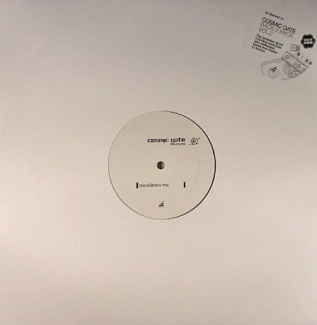 Image of the ordered vinyl