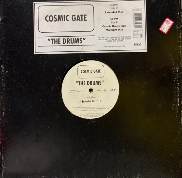 Image of the ordered vinyl