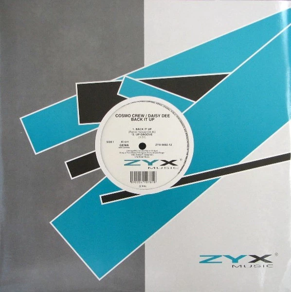 Image of the ordered vinyl