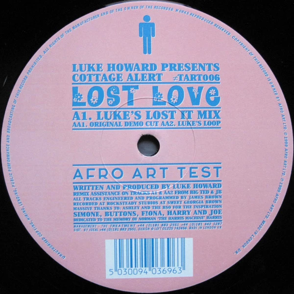 Item Lost Love product image