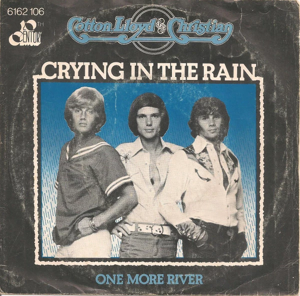 Item Crying In The Rain / One More River product image