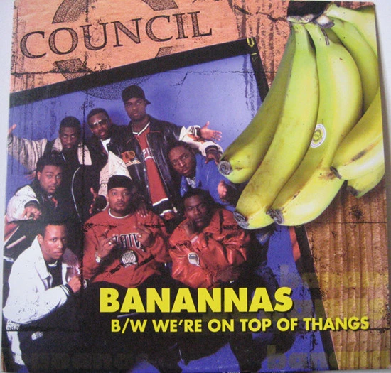 Item We're On Top Of Thangs / Banannas product image