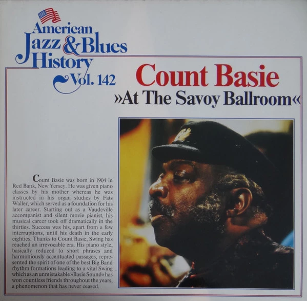 Item At The Savoy Ballroom  product image