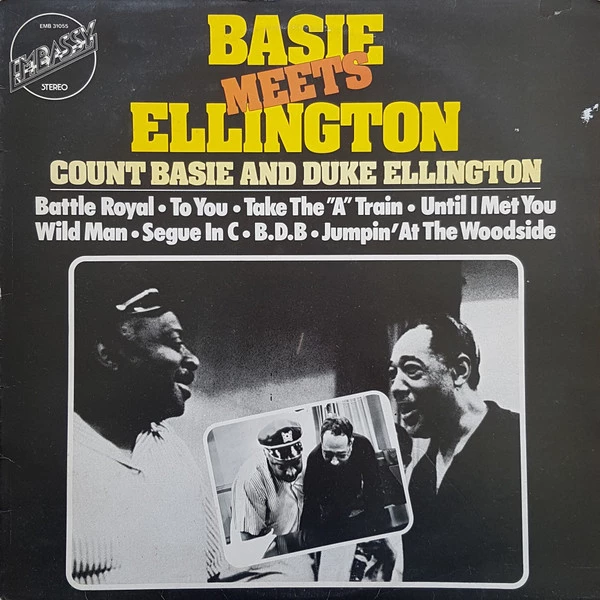 Basie Meets Ellington