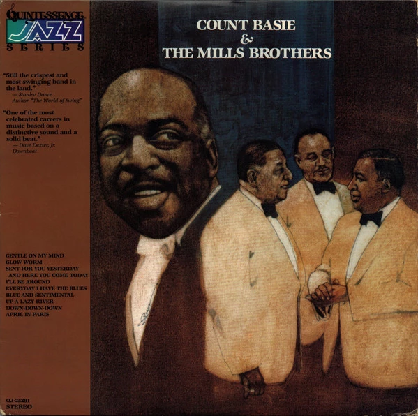 Item Count Basie & The Mills Brothers product image