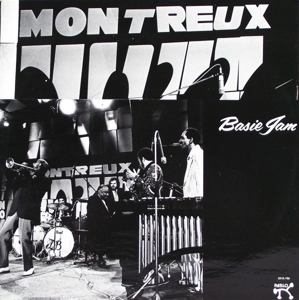 Item Jam Session At The Montreux Jazz Festival 1975 product image