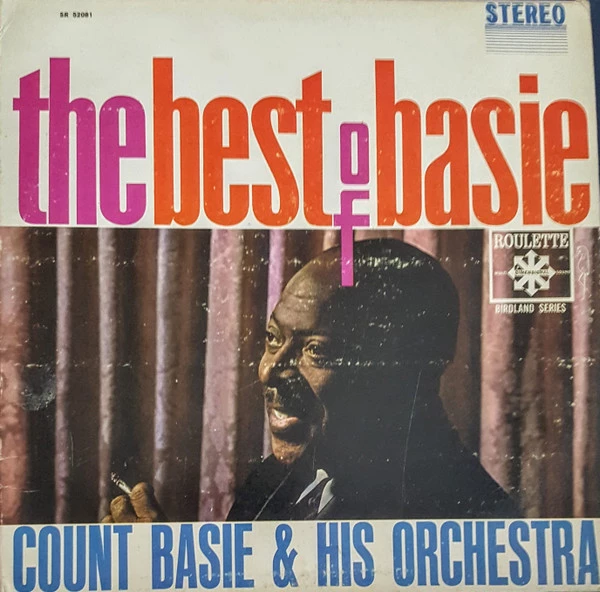 Item The Best Of Basie product image