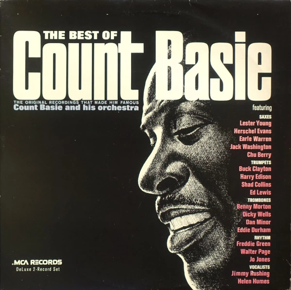 Item The Best Of Count Basie product image