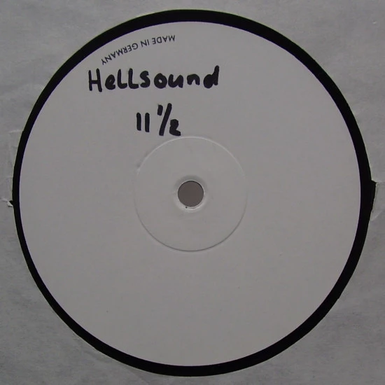 Image of the ordered vinyl