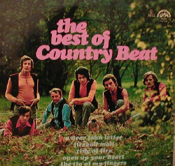 The Best Of Country Beat