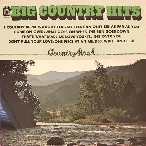 Item Big Country Hits product image