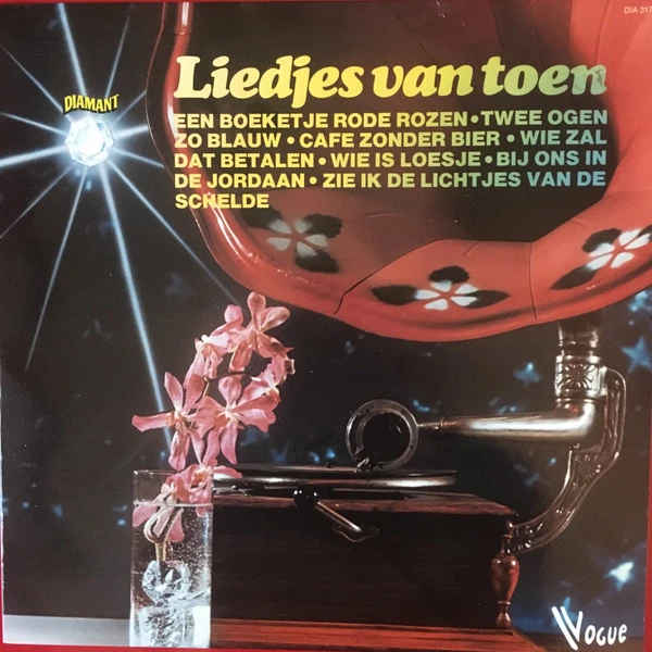 Liedjes Van Toen