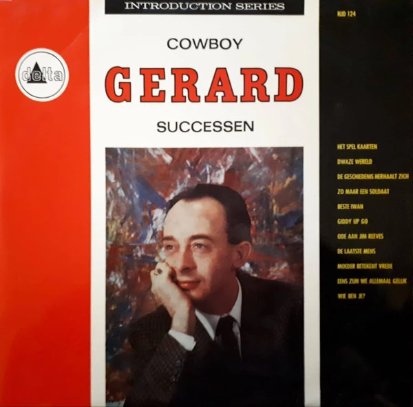 Item Cowboy Gerard Successen product image