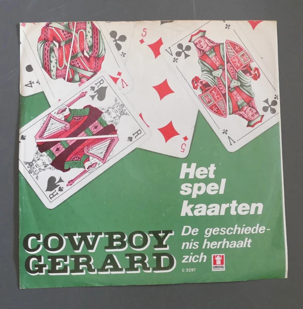 Het Spel Kaarten / De Geschiedenis Herhaalt Zich