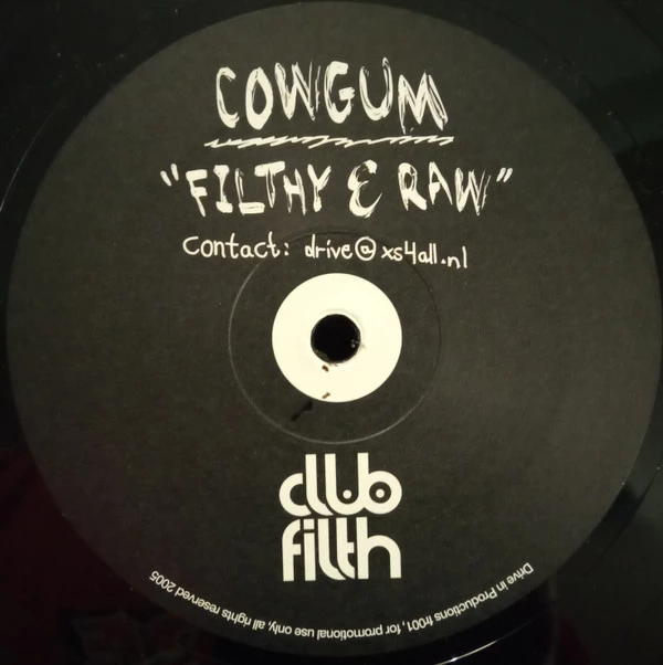 Image of the ordered vinyl