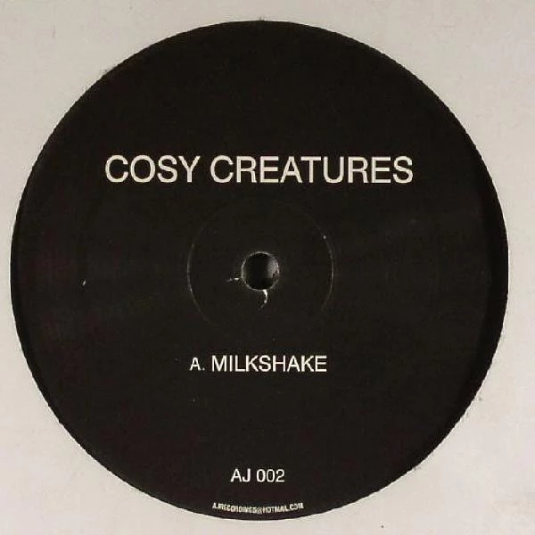 Image of the ordered vinyl