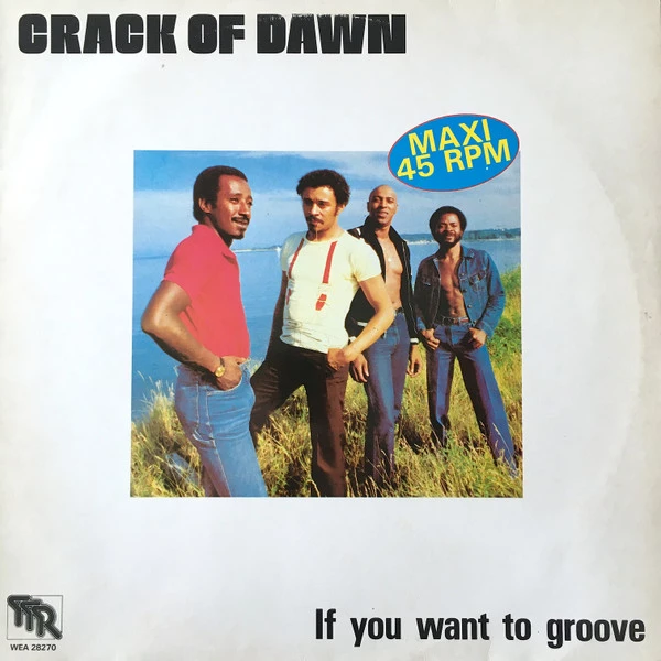 Item If You Want To Groove product image