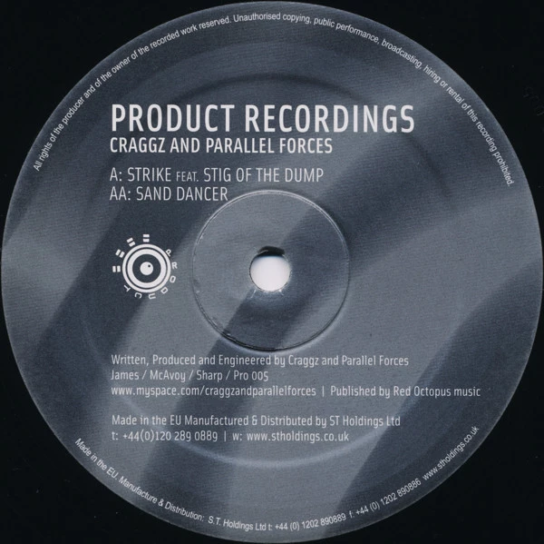 Image of the ordered vinyl