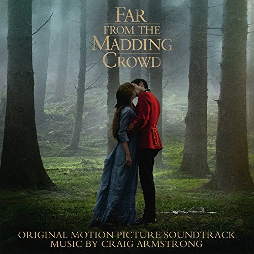 Item Far From The Madding Crowd (Original Motion Picture Soundtrack) product image