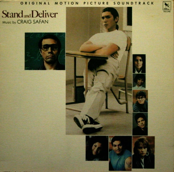 Item Stand And Deliver (Original Motion Picture Soundtrack) product image