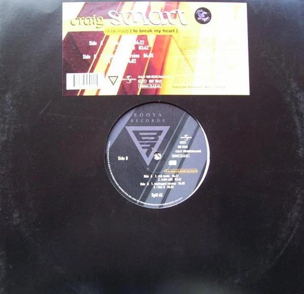 Image of the ordered vinyl